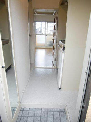 【玄関】 | ジュネパレス船橋第21