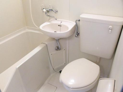 【浴室】 | ジュネパレス船橋第21