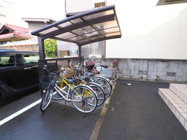 Caro Casa Bのその他共用部分