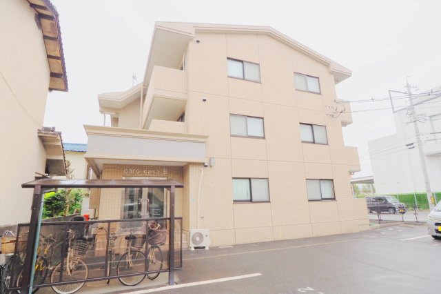 Caro Casa Bの外観