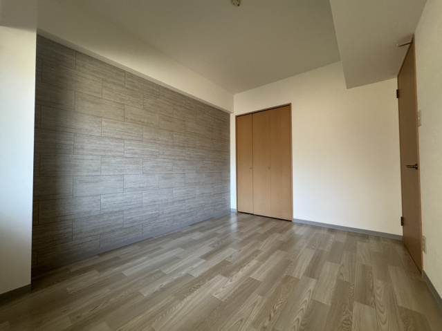 Caro Casa Bの寝室