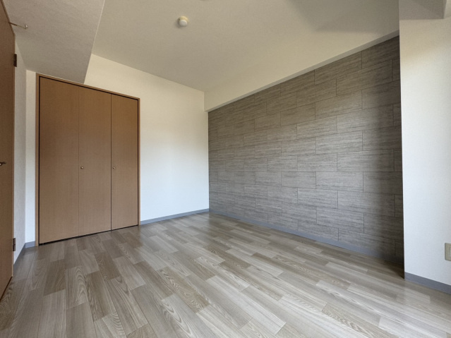 Caro Casa Bの洋室