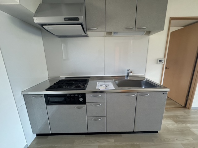 Caro Casa Bのキッチン