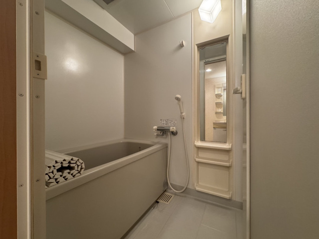 Caro Casa Bの浴室