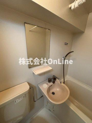 【洗面所】 | 88ビル