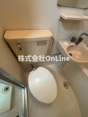 【トイレ】 | 88ビル