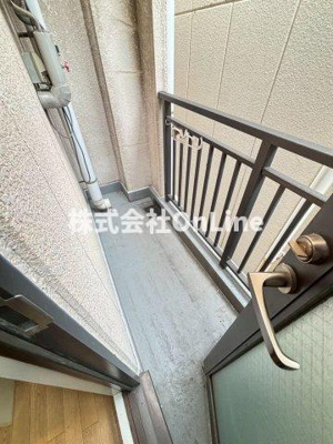 【バルコニー】 | 88ビル