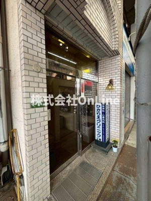 【エントランス】 | 88ビル