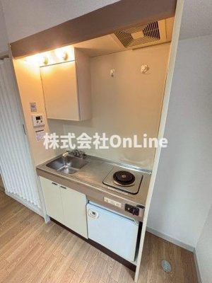 【キッチン】 | 88ビル