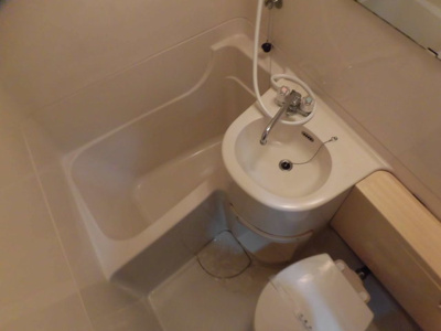 【浴室】 | グローバル相川 | 綺麗なバスルームです。