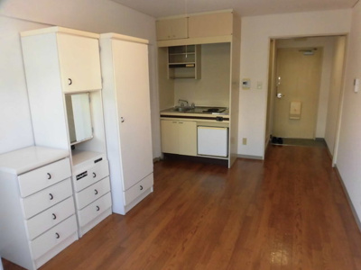 【居間・リビング】 | グローバル相川 | 開放感のある綺麗なお部屋です。