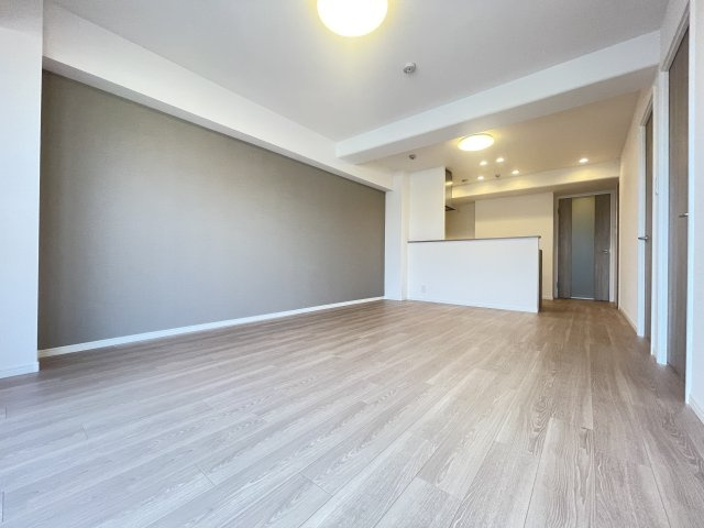 日光ハイツ香里第五の居間・リビング