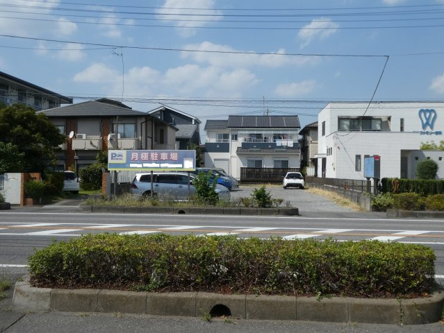 豊町５丁目土地の外観