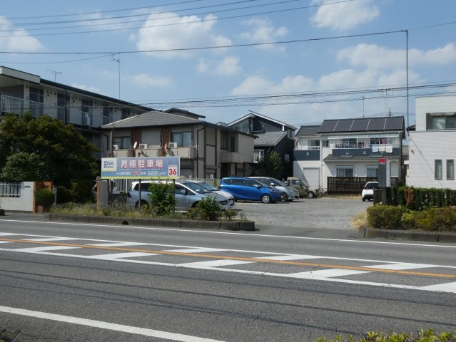 豊町５丁目土地の外観