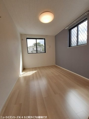 【洋室】 | ロワイヤルフジガーデンⅢ