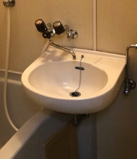 【洗面所】 | アーバネイト駒込