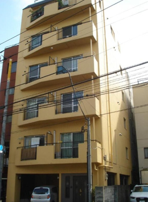 【外観】 | アーバネイト駒込