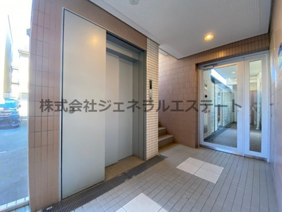 【ロビー】 | グランドフローラ