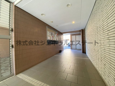 【ロビー】 | グランドフローラ