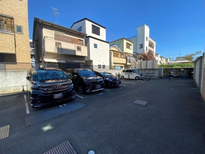 【駐車場】 | グランドフローラ