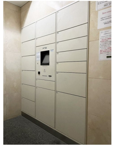 パレステュディオ新宿パークサイドのその他共用部分