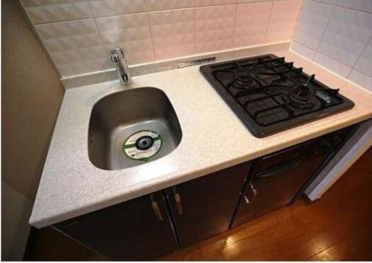 パレステュディオ新宿パークサイドのキッチン|別部屋参照