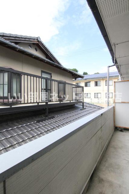 【バルコニー】 | 竹本ハウス