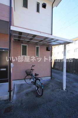 【その他共用部分】 | 竹本ハウス