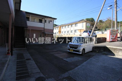 【駐車場】 | 竹本ハウス