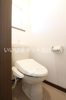 【トイレ】 | 竹本ハウス