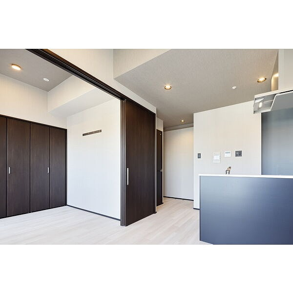 大阪市浪速区戎本町２丁目の店舗事務所の内装