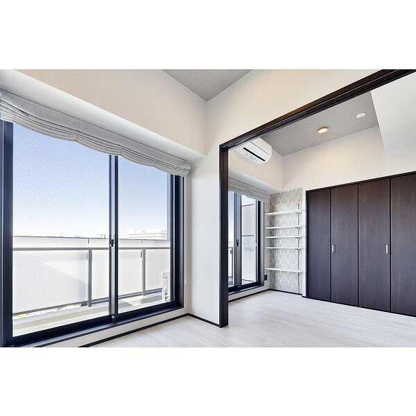 大阪市浪速区戎本町２丁目の店舗事務所の内装