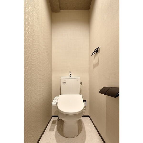 大阪市浪速区戎本町２丁目の店舗事務所のトイレ