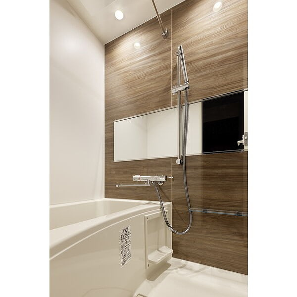 大阪市浪速区戎本町２丁目の店舗事務所の浴室