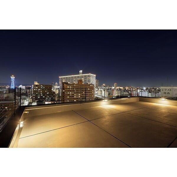 大阪市浪速区戎本町２丁目の店舗事務所のその他共用部分