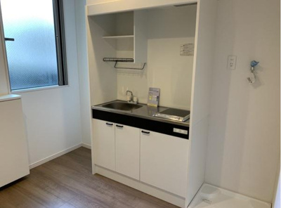 【キッチン】 | ルミエール