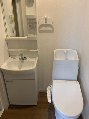 【トイレ】 | ルミエール