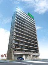 スプランディット上本町WESTⅡ　生魂小学校区の画像