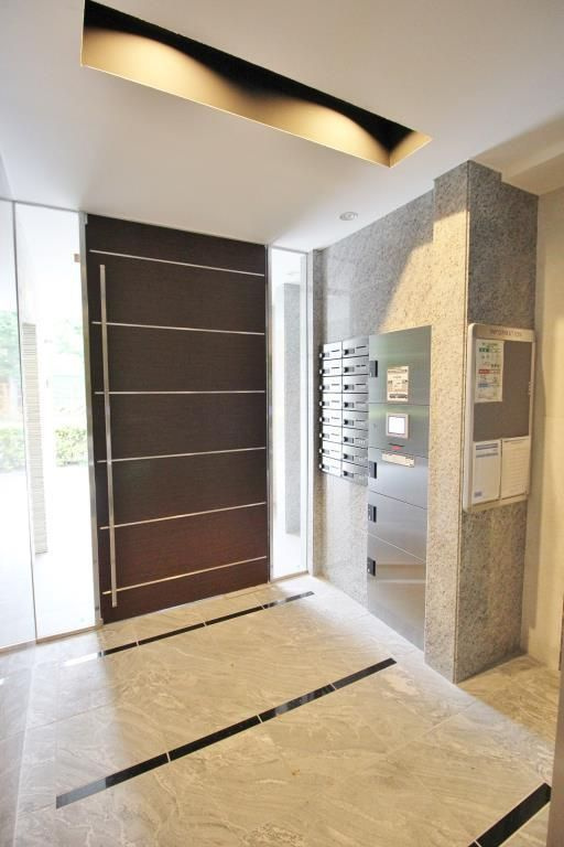 ドルチェ ドミールのエントランス