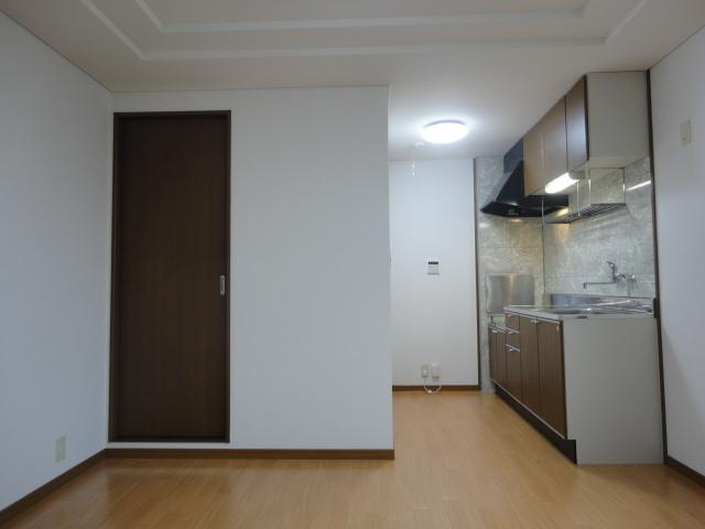 コーポナカネ　　 刈谷市近郊の賃貸はクラスホームの居間・リビング|リビング