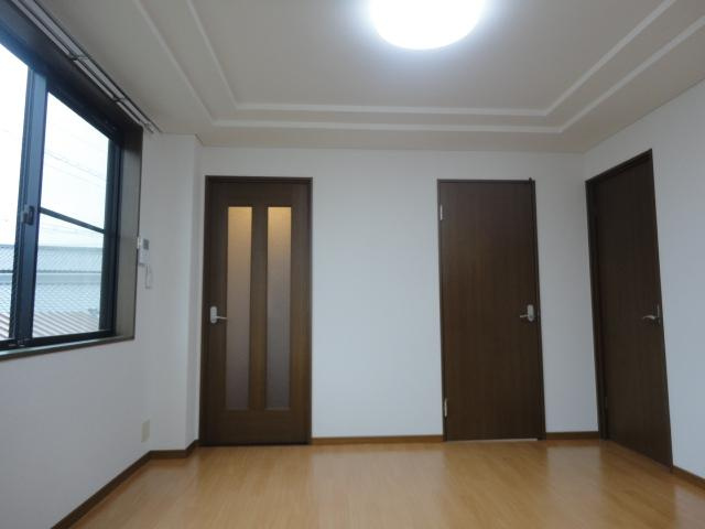 コーポナカネ　　 刈谷市近郊の賃貸はクラスホームの居間・リビング|リビング