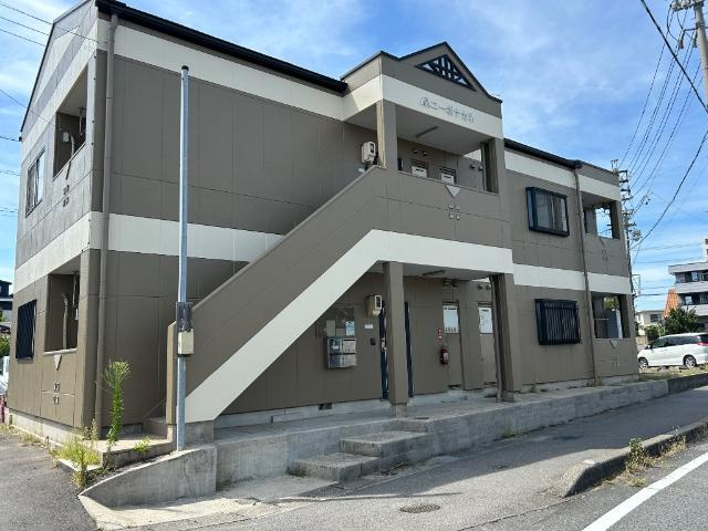 コーポナカネ　　 刈谷市近郊の賃貸はクラスホームのエントランス|外観写真（昼）