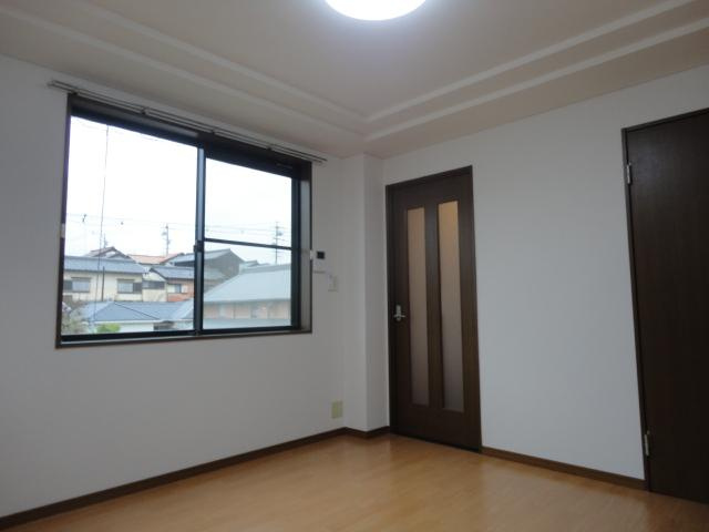 コーポナカネ　　 刈谷市近郊の賃貸はクラスホームの居間・リビング|リビング