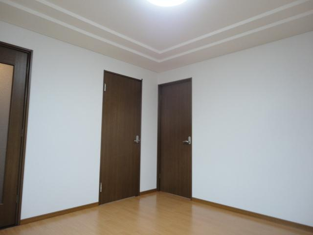 コーポナカネ　　 刈谷市近郊の賃貸はクラスホームの居間・リビング|リビング