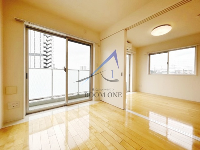 NEXUSカサブランカの寝室|寝室です。