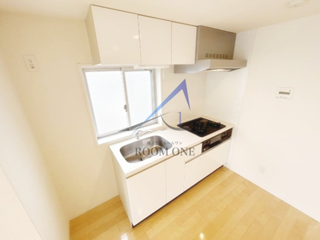 NEXUSカサブランカのキッチン|キッチンです。