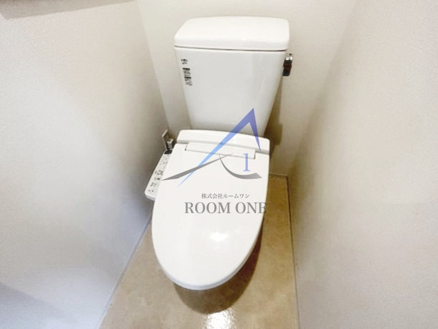 NEXUSカサブランカのトイレ|トイレです。