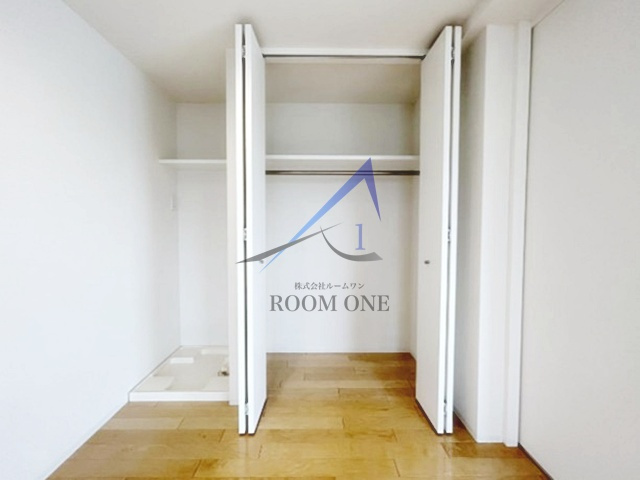 NEXUSカサブランカの収納|収納です。