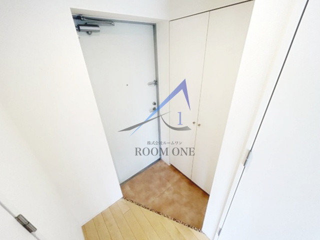 NEXUSカサブランカの玄関|玄関です。