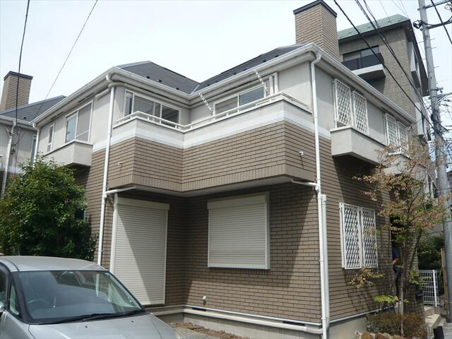 コンパウンズ5ハウス